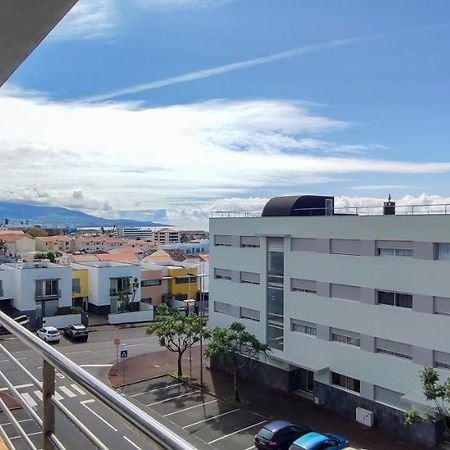 Atlantic West Town Apartment Ponta Delgada  Luaran gambar