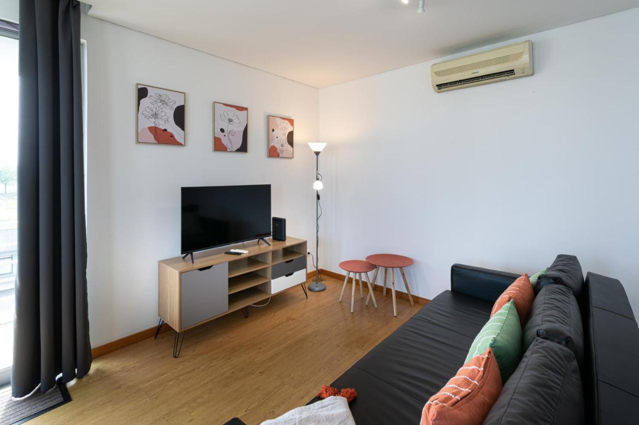 Atlantic West Town Apartment Ponta Delgada  Luaran gambar