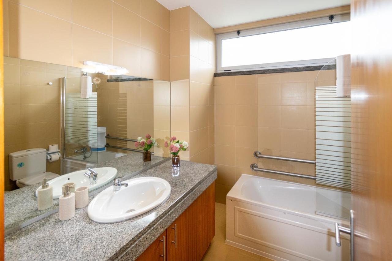 Atlantic West Town Apartment Ponta Delgada  Luaran gambar