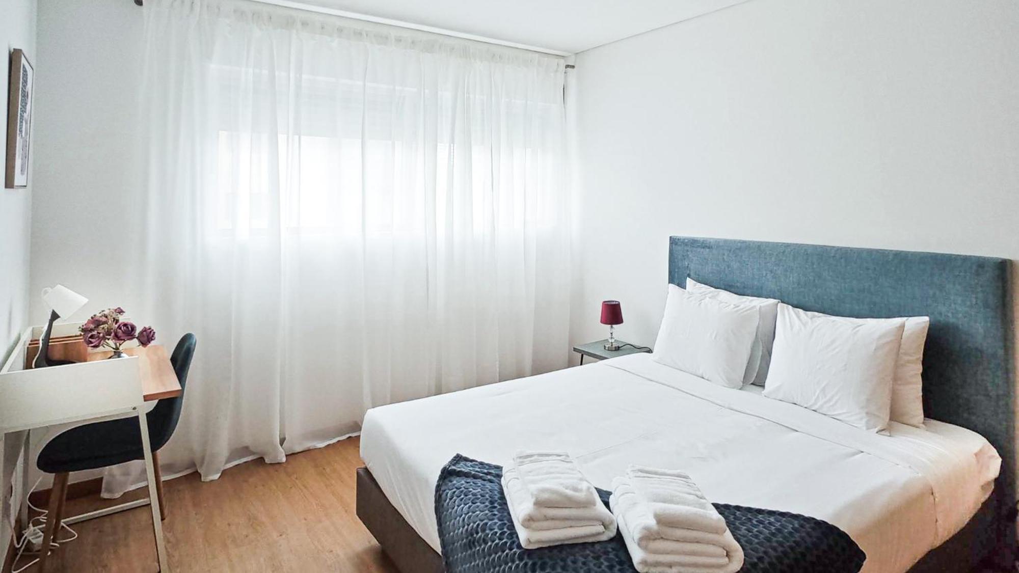 Atlantic West Town Apartment Ponta Delgada  Luaran gambar