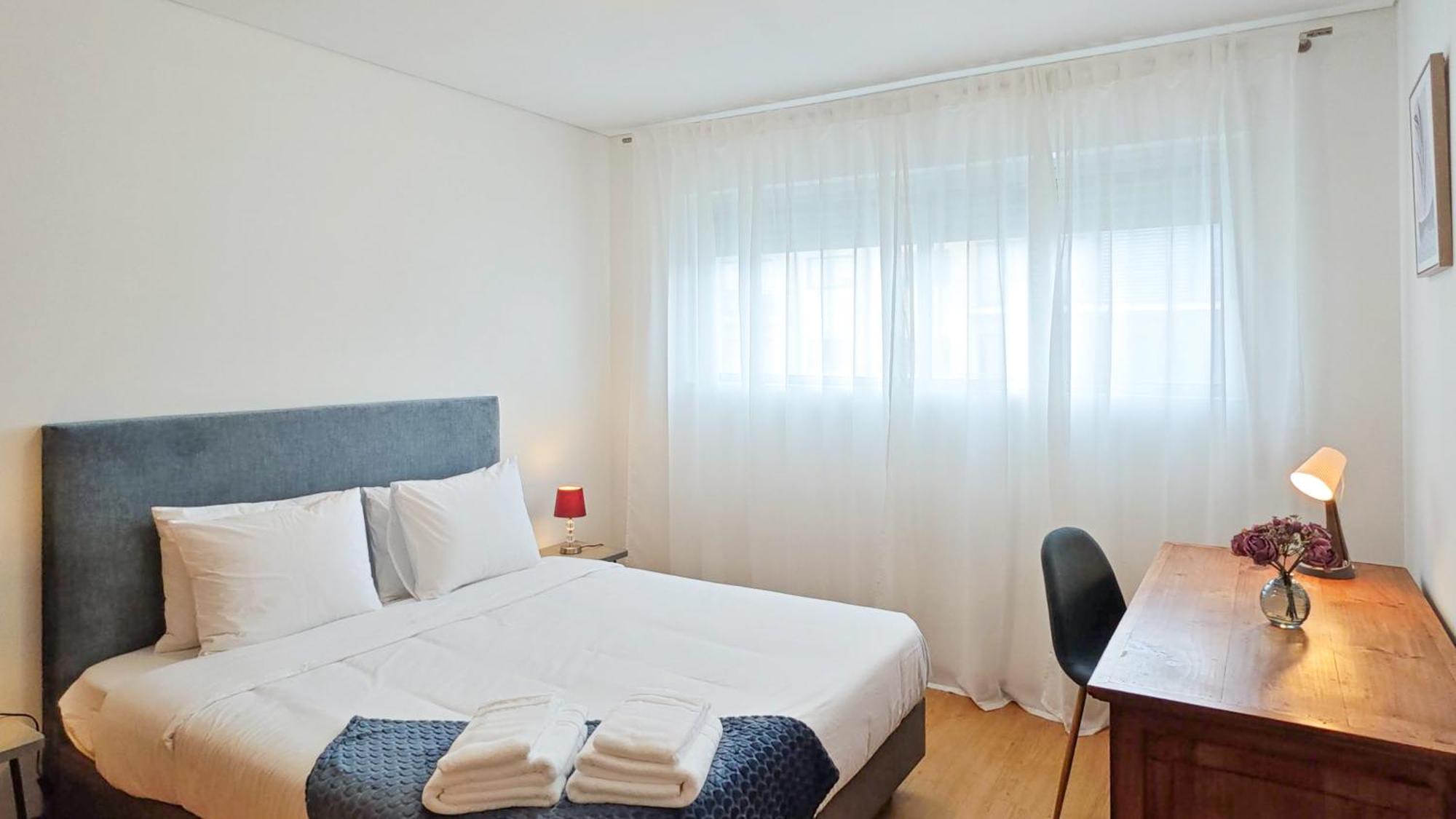 Atlantic West Town Apartment Ponta Delgada  Luaran gambar